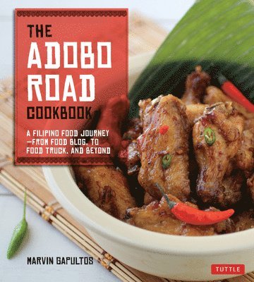 The Adobo Road Cookbook 1