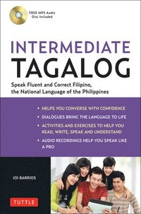 bokomslag Intermediate Tagalog