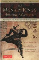 Wu Cheng'en - Monkey King's Amazing Adventures, Häftad