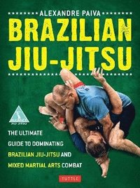 bokomslag Brazilian Jiu-Jitsu