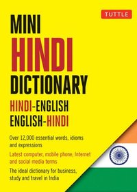 bokomslag Mini Hindi Dictionary