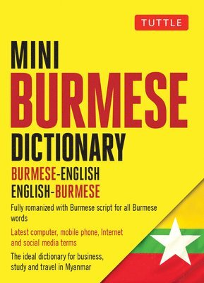 Mini Burmese Dictionary 1