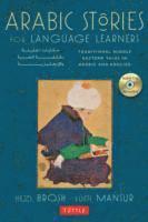bokomslag Arabic Stories for Language Learners