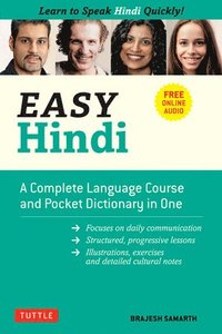 bokomslag Easy Hindi