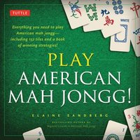 bokomslag Play American Mah Jongg! Kit