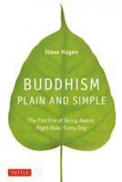 Steve Hagen - Buddhism Plain and Simple, Inbunden