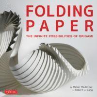 bokomslag Folding Paper