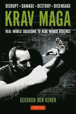 bokomslag Krav Maga