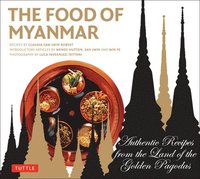 bokomslag Food of Myanmar
