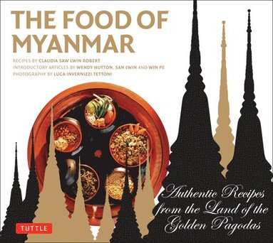 bokomslag Food of Myanmar