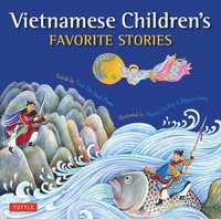 bokomslag Vietnamese Children's Favorite Stories