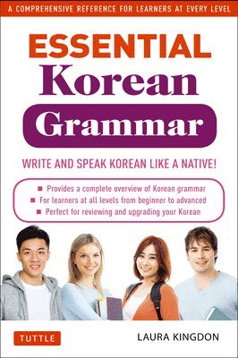 Essential Korean Grammar 1