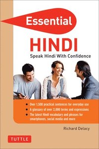 bokomslag Essential Hindi