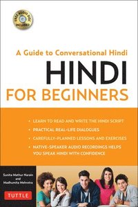 bokomslag Hindi for Beginners
