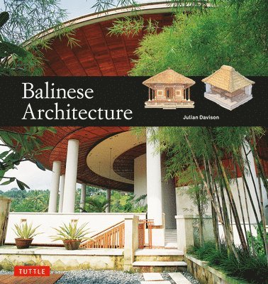 Julian Davison - Balinese Architecture, Häftad