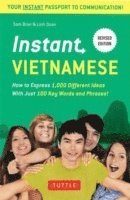 bokomslag Instant Vietnamese