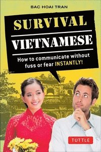 bokomslag Survival Vietnamese