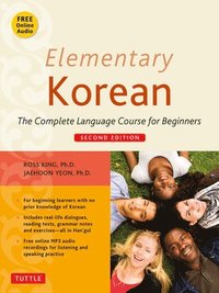 bokomslag Elementary Korean