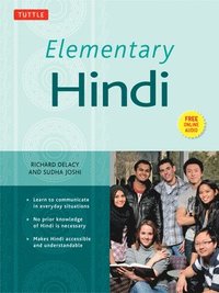 bokomslag Elementary Hindi