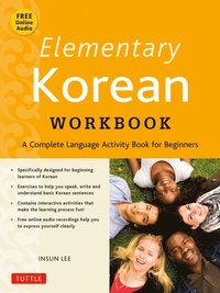 bokomslag Elementary Korean Workbook