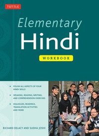 bokomslag Elementary Hindi Workbook