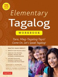 bokomslag Elementary Tagalog Workbook