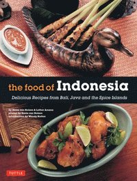 bokomslag The Food of Indonesia