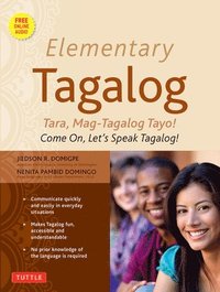 bokomslag Elementary Tagalog