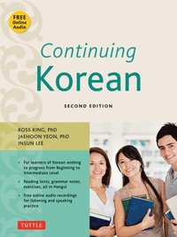 bokomslag Continuing Korean