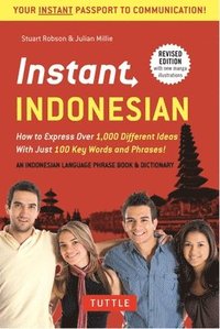 bokomslag Instant Indonesian