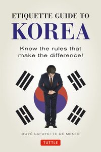 bokomslag Etiquette Guide to Korea