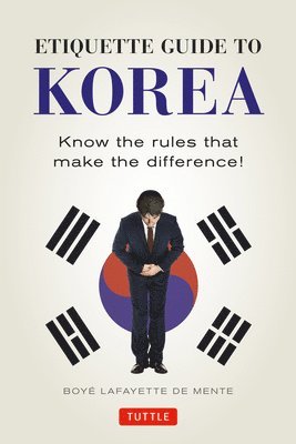 Etiquette Guide to Korea 1