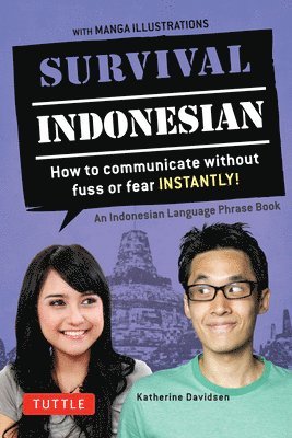 Katherine Davidsen - Survival Indonesian, Häftad