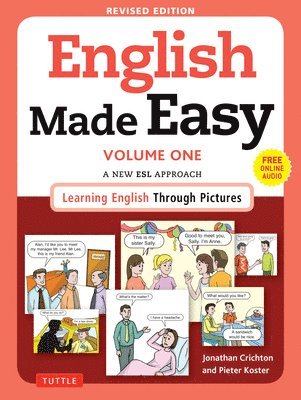 English Made Easy Volume One: Volume one 1