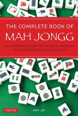 bokomslag The Complete Book of Mah Jongg