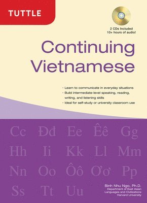 Continuing Vietnamese 1