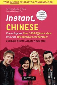 bokomslag Instant Chinese