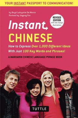 Instant Chinese 1