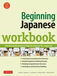 bokomslag Beginning Japanese Workbook
