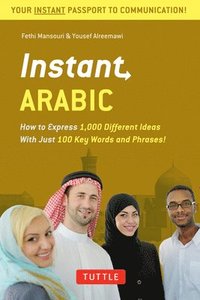 bokomslag Instant Arabic