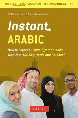Instant Arabic 1