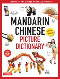bokomslag Mandarin Chinese Picture Dictionary