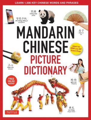 Mandarin Chinese Picture Dictionary 1