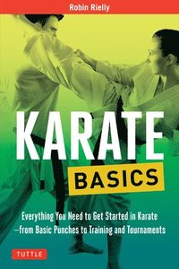 bokomslag Karate Basics