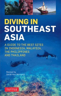 bokomslag Diving in Southeast Asia