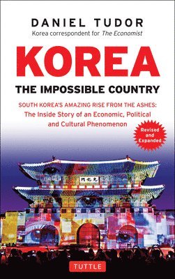 bokomslag Korea: The Impossible Country