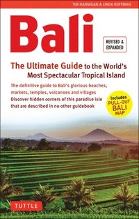 bokomslag Bali: The Ultimate Guide