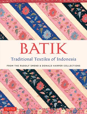 bokomslag Batik, Traditional Textiles of Indonesia