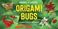 bokomslag Origami Bugs Kit