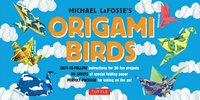 bokomslag Origami Birds Kit